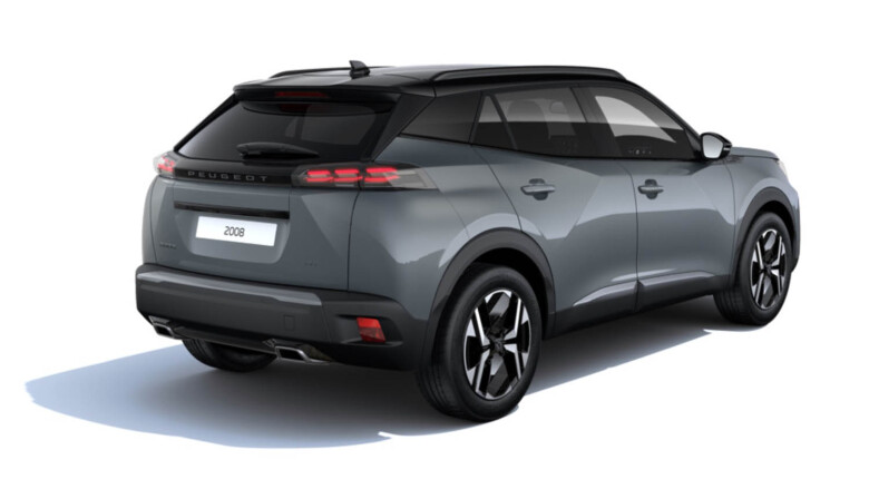 Peugeot 2008 1.2 PureTech 130 GT 5dr EAT8 Petrol Estate